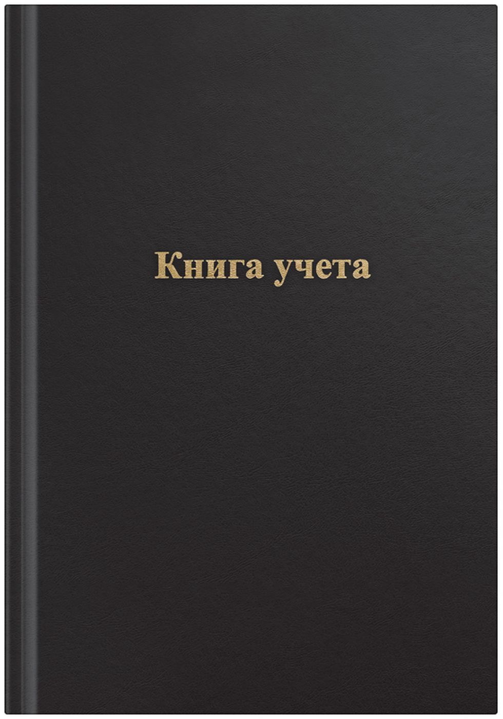 Книга учета 96л