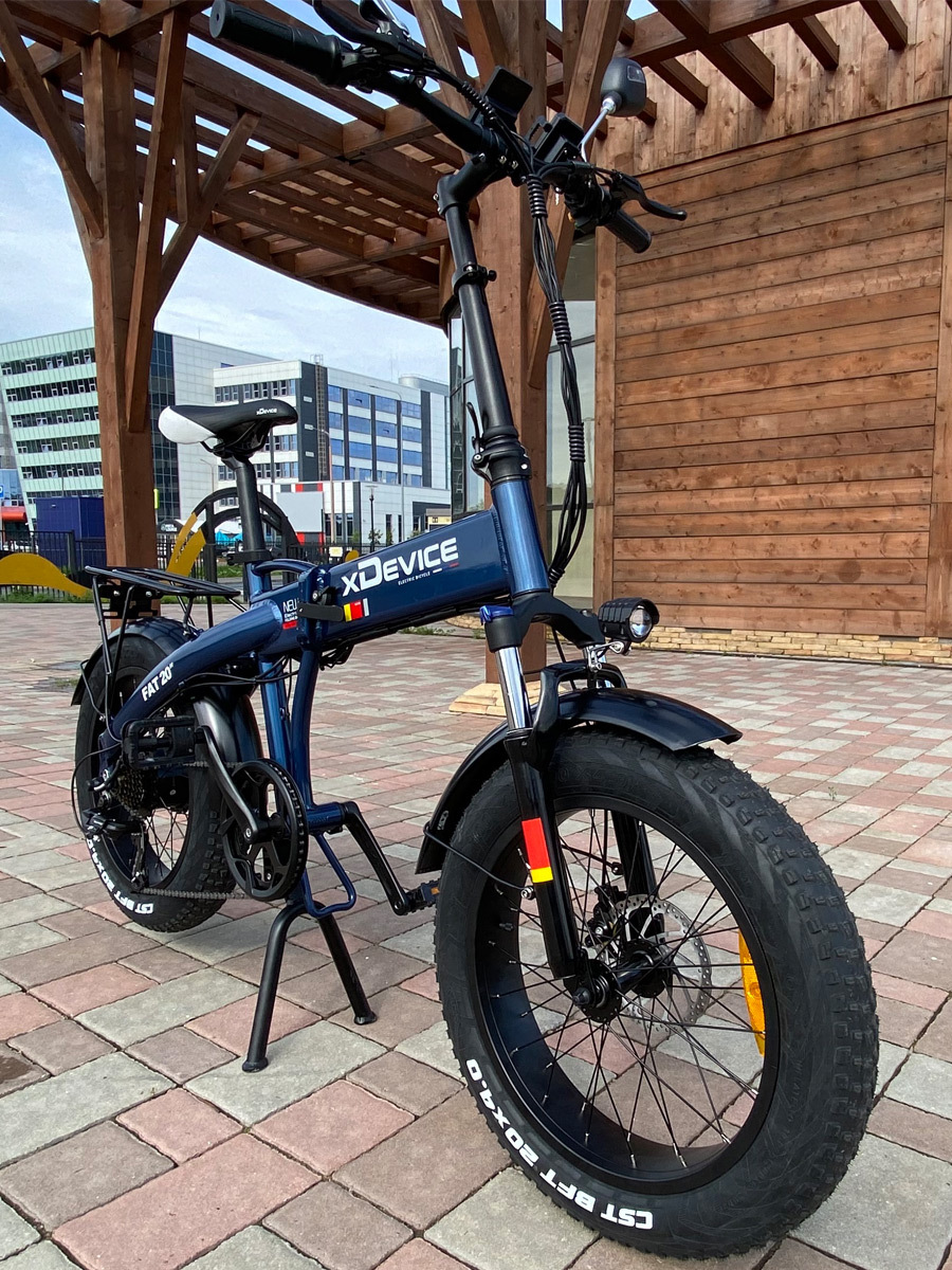 Xdevice Xbicycle 20 350 Вт Купить