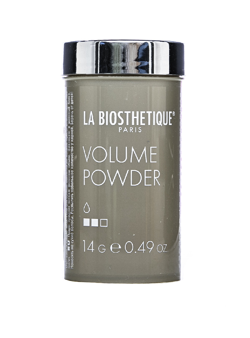 Характеристики La Biosthetique Paris, Пудра для придания объема тонким