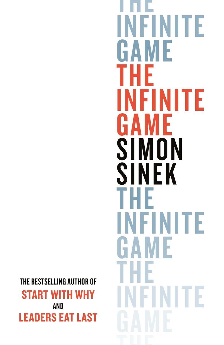 Книга "The Infinite Game" Синек Саймон - купить книгу ISBN 9780241295595 с быстрой доставкой в интернет-магазине OZON