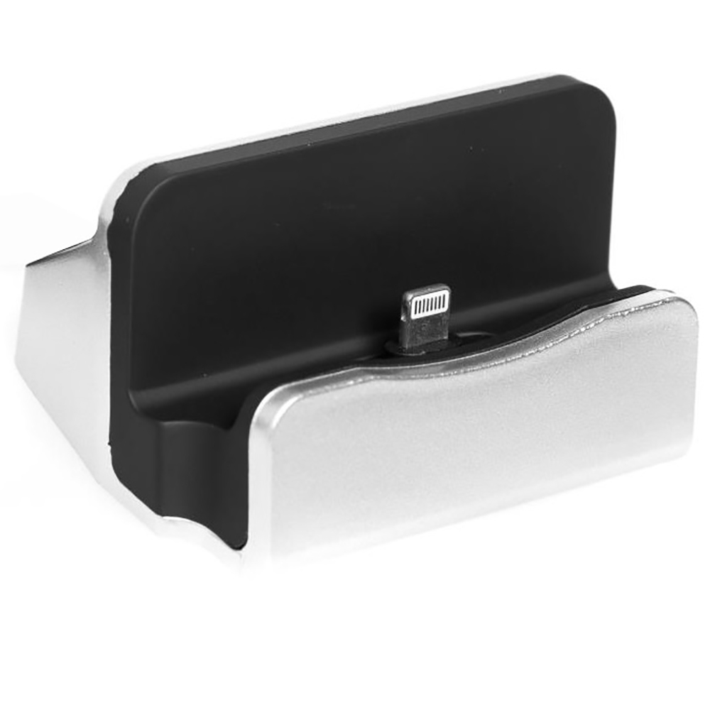 Док-станция универсальная HRS Stand для Apple iPhone / iPad Lightning 8 ...