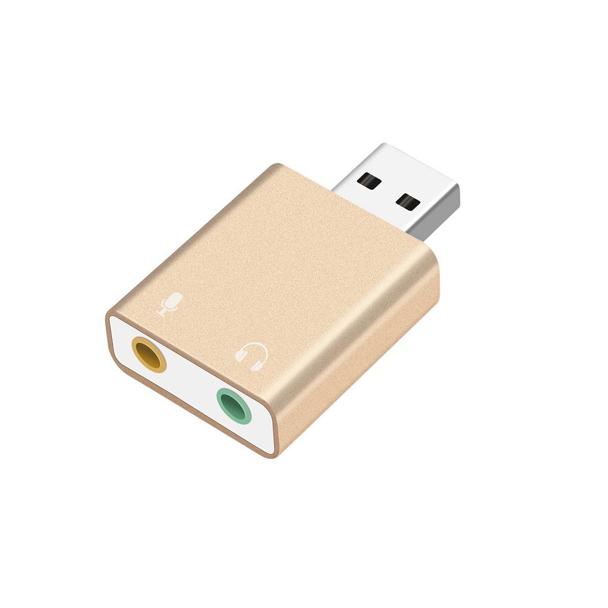 Звуковая карта c usb