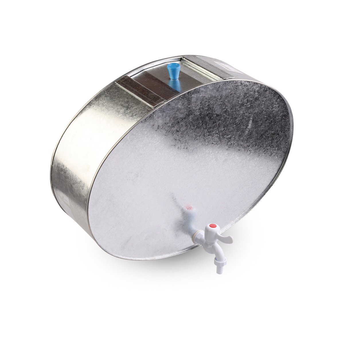 Характеристики Умывальник садовый, оцинкованный, 20 л, с краном и ...