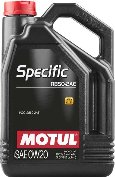 Моторное масло MOTUL 0W-20 Синтетическое 5 л - купить в интернет ...
