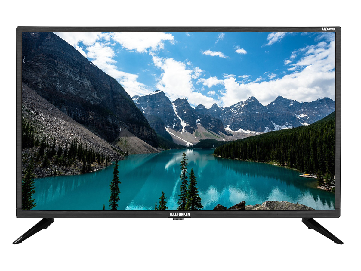 Купить телевизор Telefunken TF-LED32S53T2S(черный) 31.5" по низкой цене ...