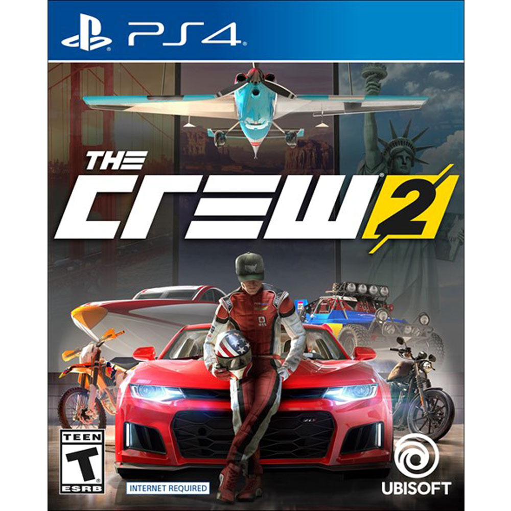 как играть в the crew через стим фото 32