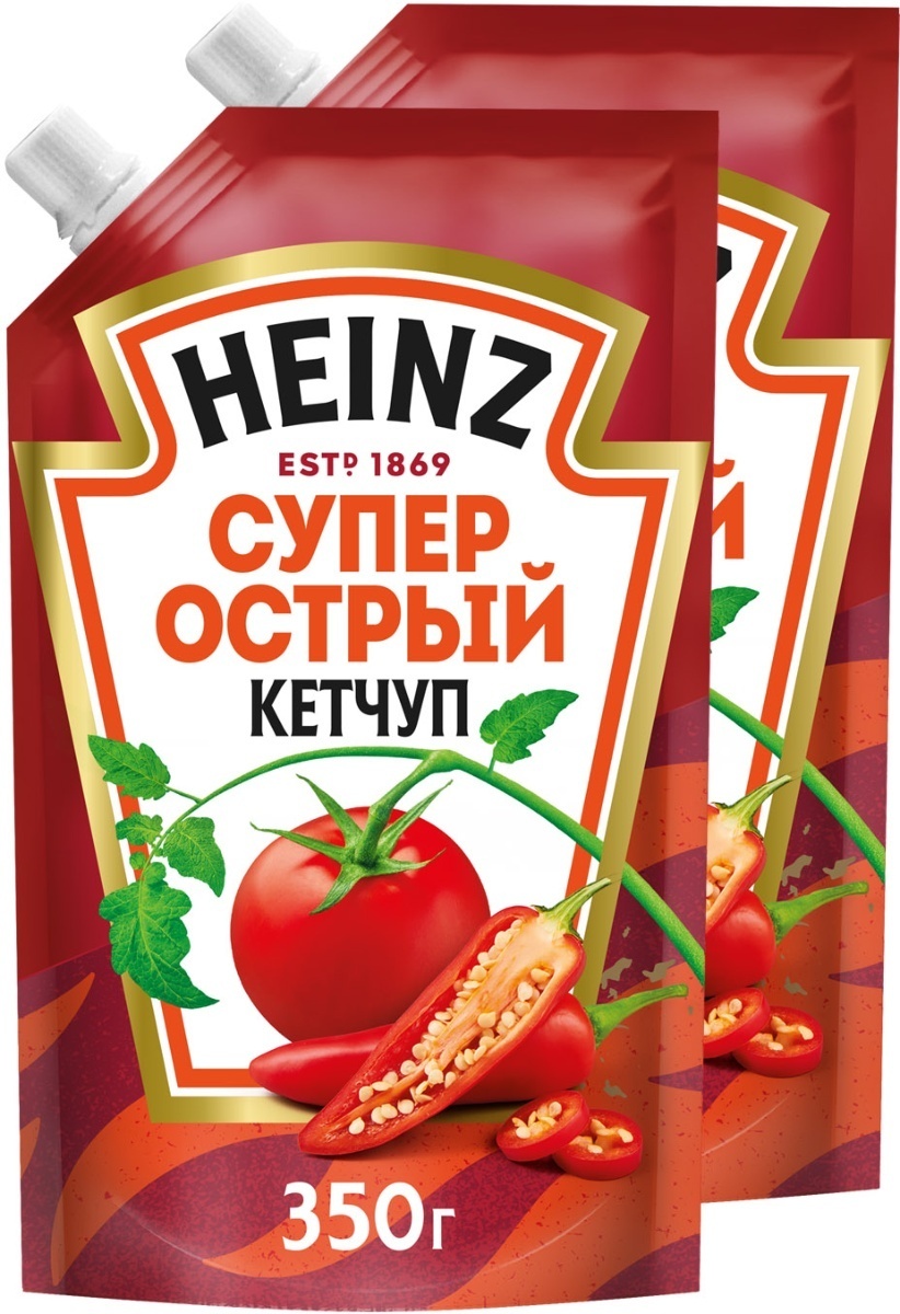 Острый Кетчуп Фото