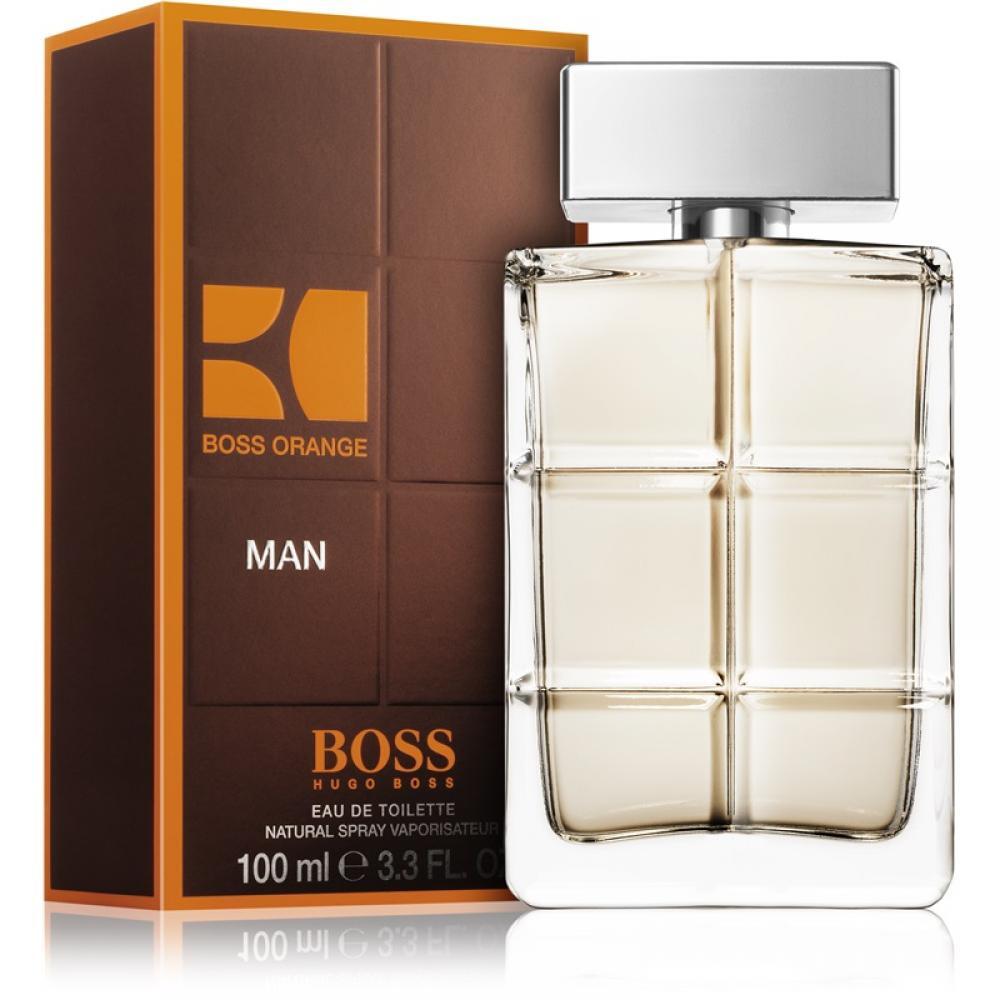 boss orange perfume 100ml