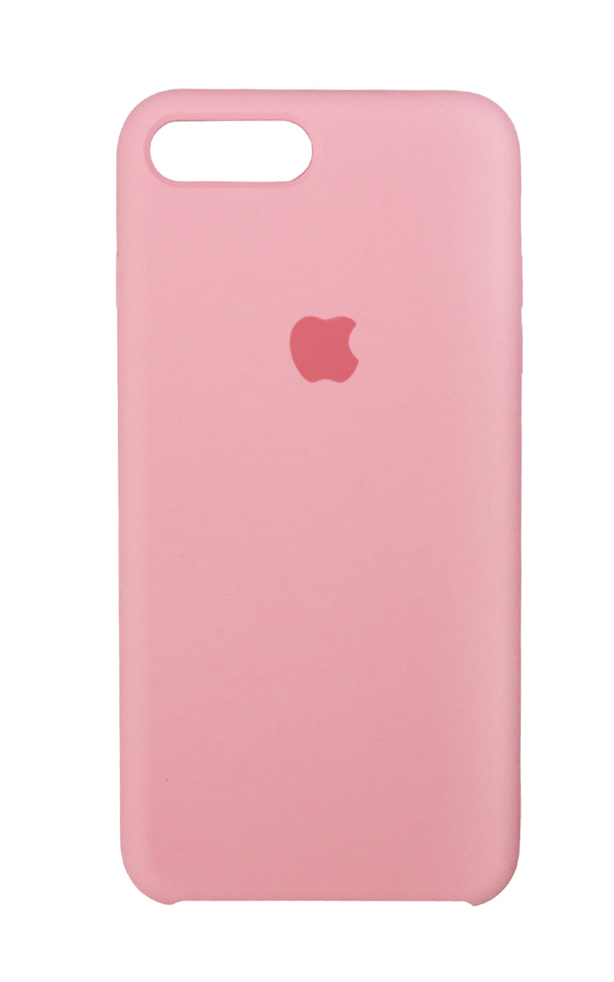 Чехол розовый iphone. Чехол для iphone 7plus 8plus. Чехол силиконовый Silicone Case для iphone 7 Plus/8 Plus. Iphone 8 Plus Pink. Чехол Pink iphone 8+.