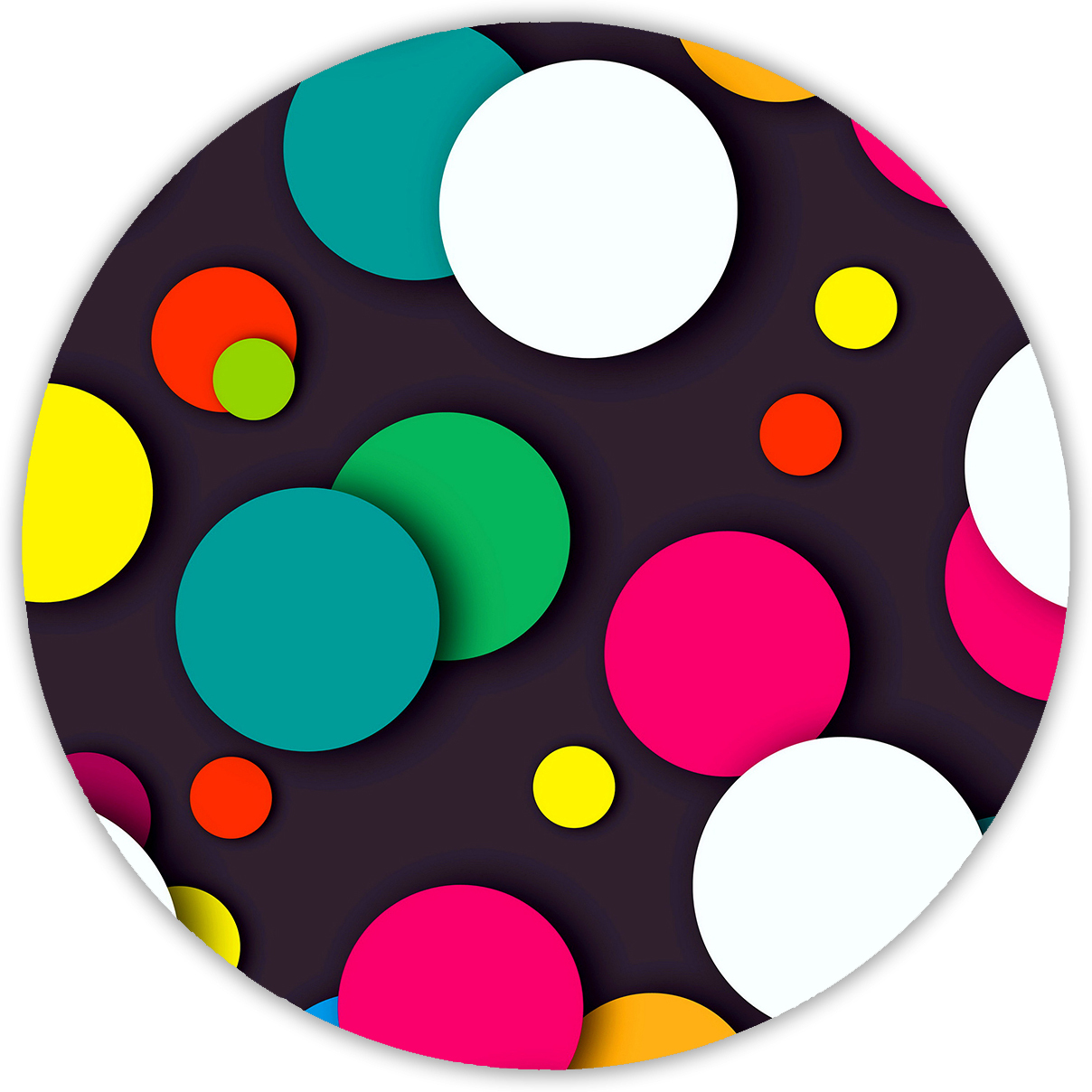 Круг мышь. Цветные кружочки. Ковер с кругами разноцветными. Коврик для мышки разноцветный. Коврик с цветными кругами игра.