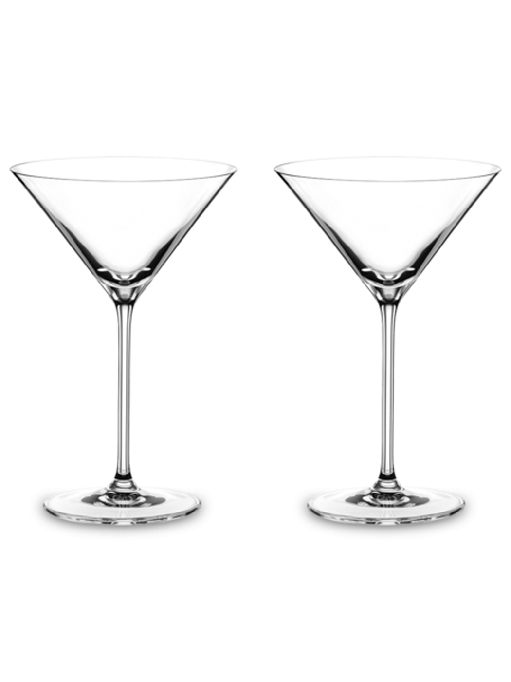 Набор бокалов Riedel для мартини, 270 мл, 2 шт - купить по низким ценам ...