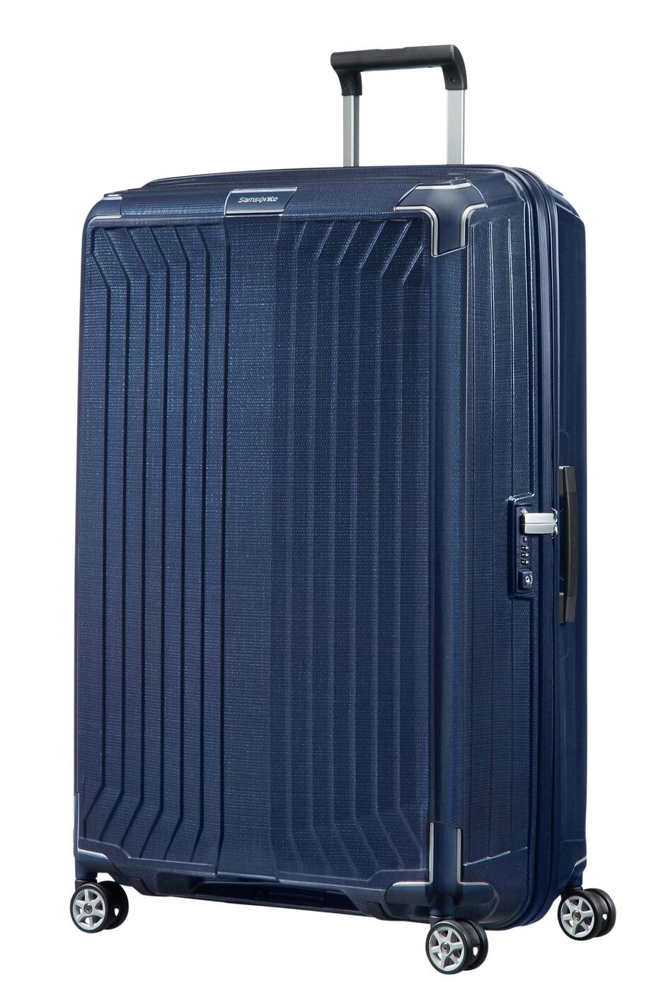 Чемодан Samsonite, Curv, 81 см, 124 л — купить в интернет-магазине OZON ...