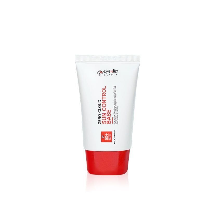 Солнцезащитный крем для лица Zero Cloud Sun Control Base SPF50+ PA++++ 50г