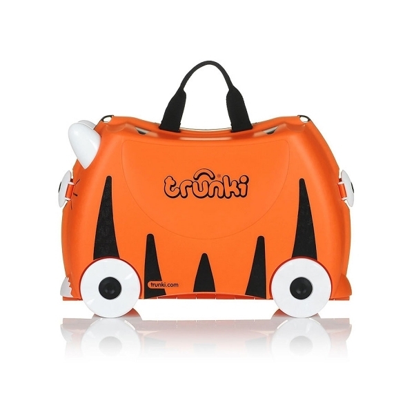 Чемодан детский Trunki, 50 см — купить в интернет-магазине OZON с ...