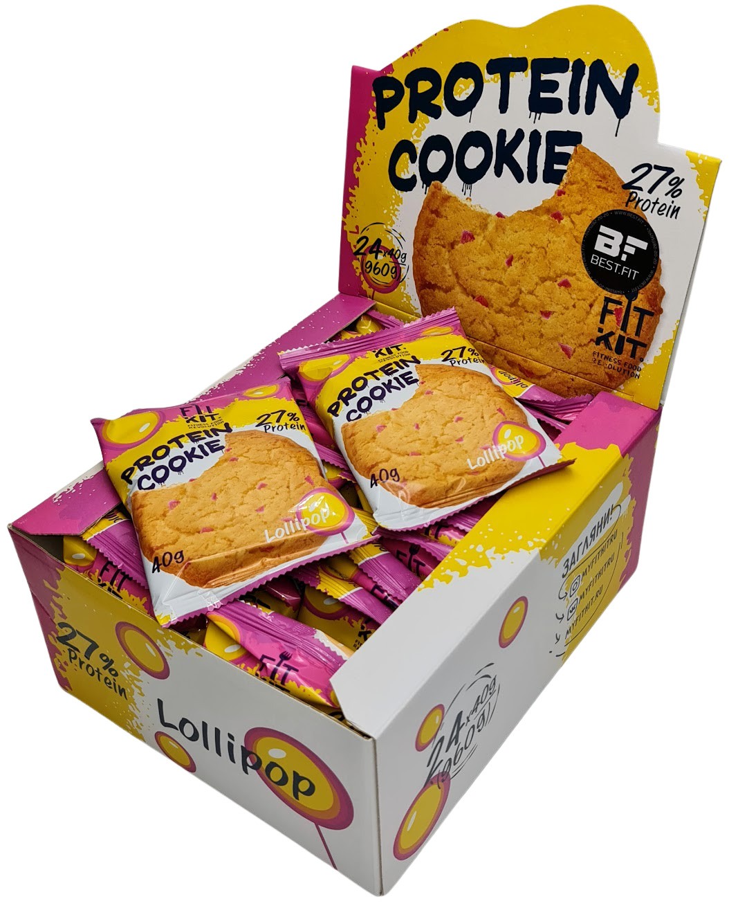 Bootybar cookie 40 г. Protein cookie. протеиновое печенье фит кит. печенье fit kit protein cookie, 40 гр. Vplab печенье protein cookie 40g.