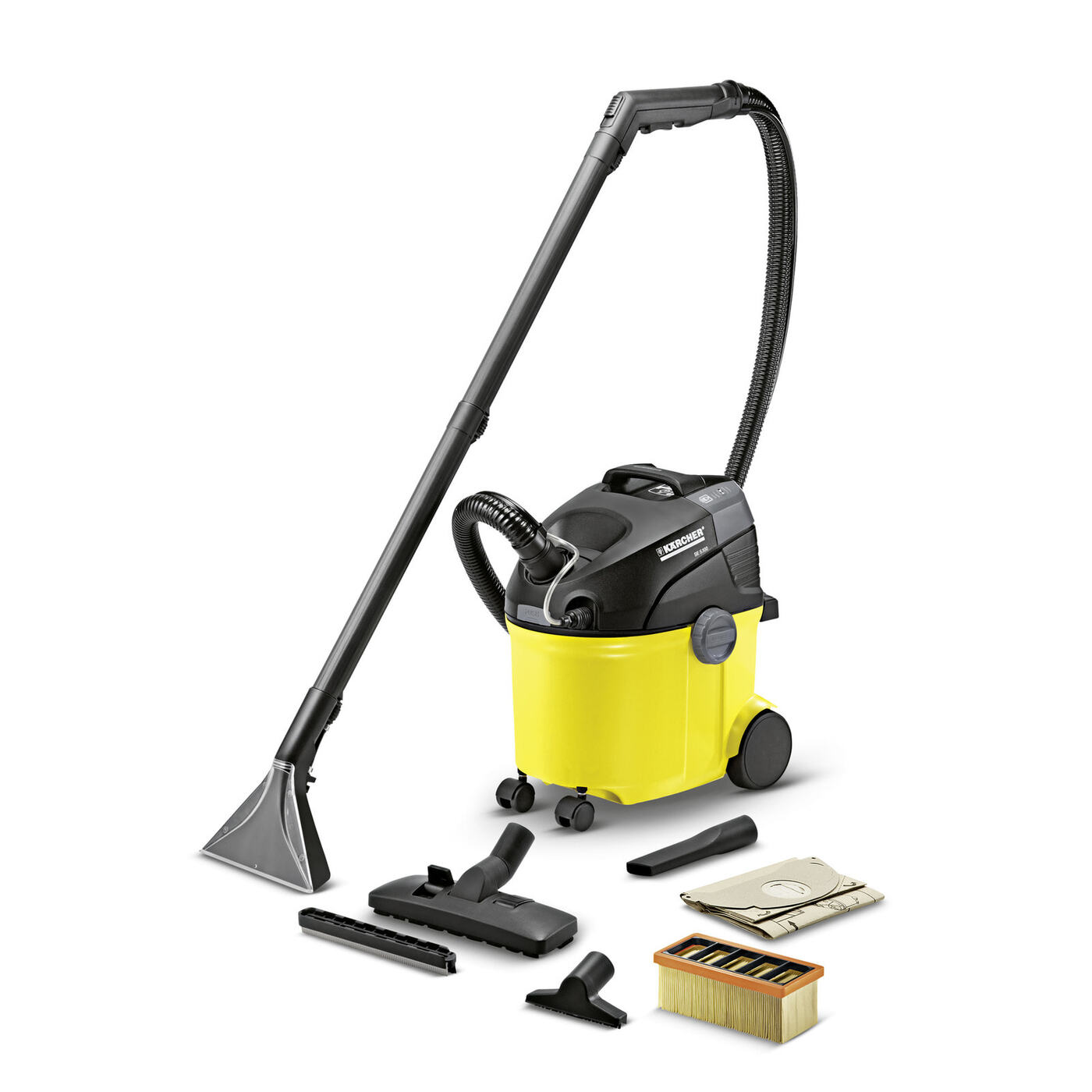 Пылесос Karcher se 5.100