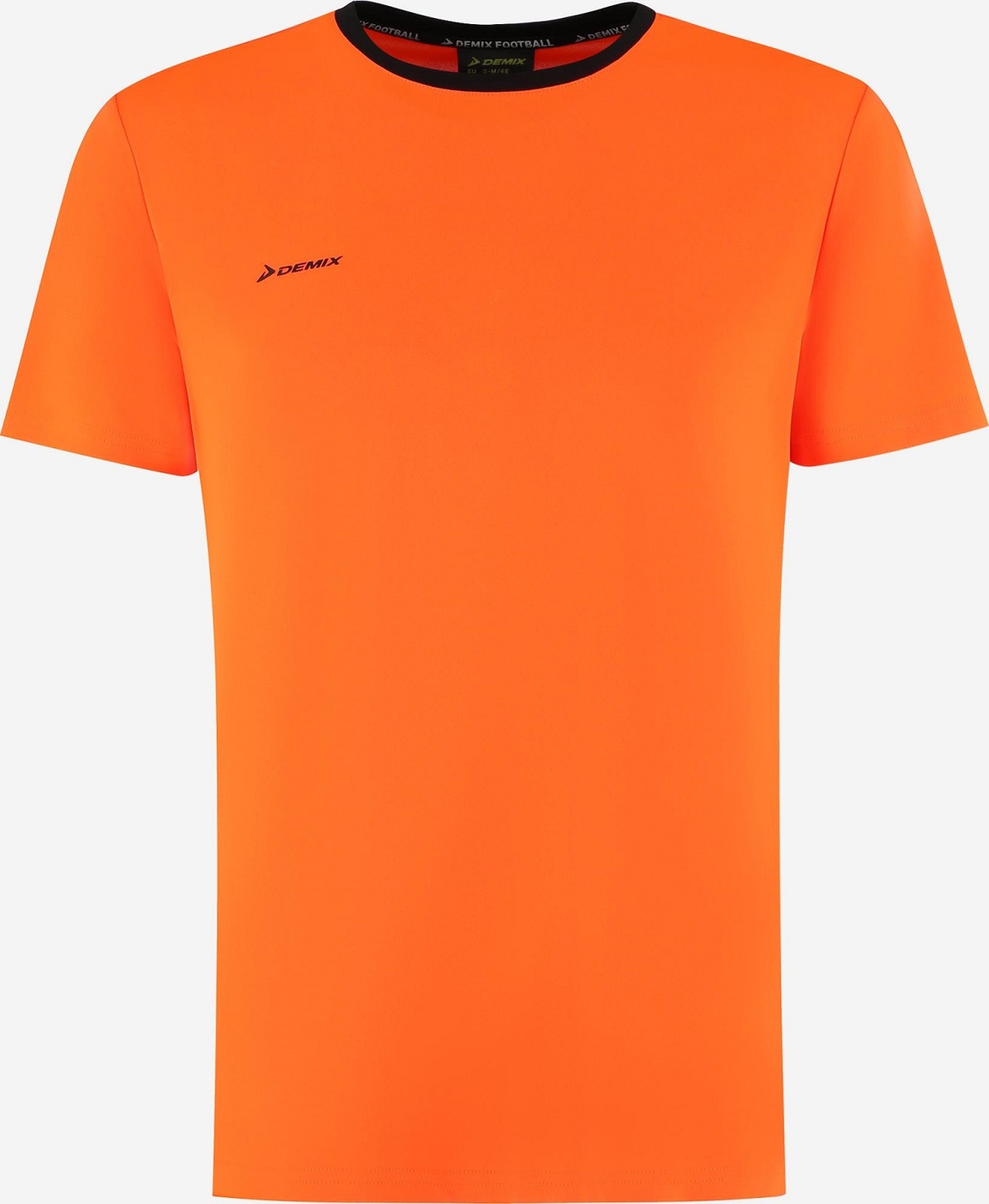 Спортмастер Reebok оранжевая футболка