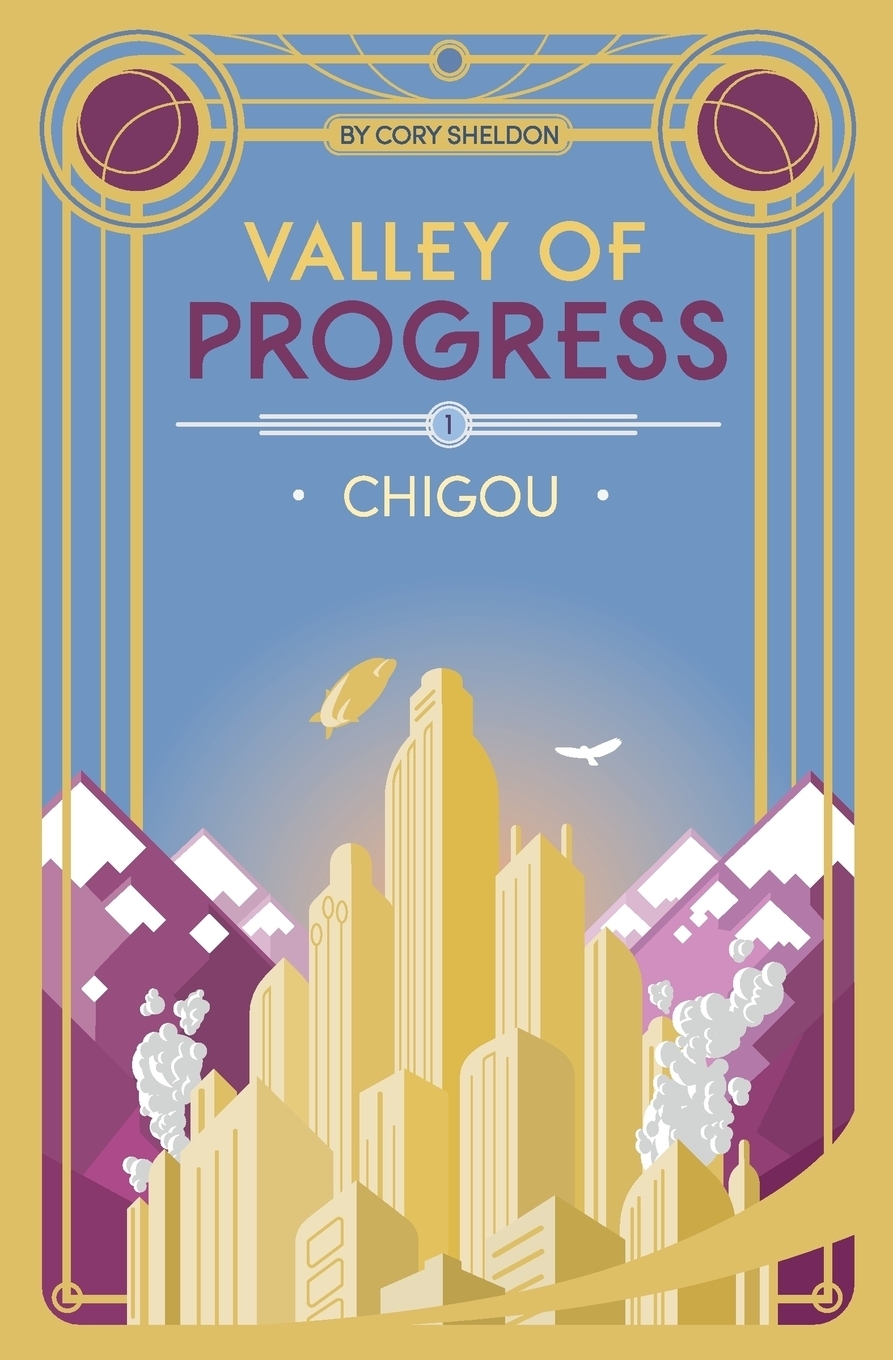 Progress book. My progress book.
