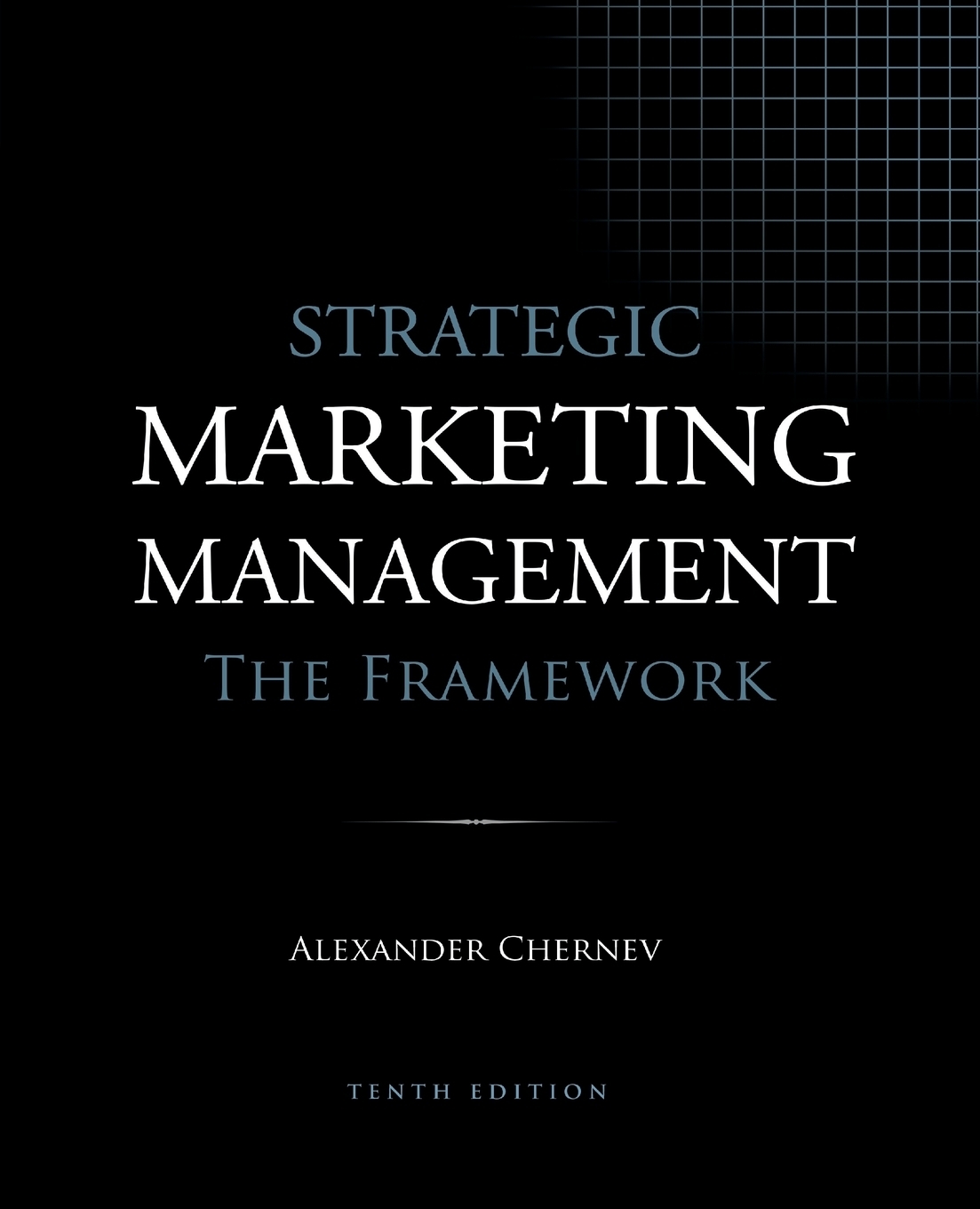 Strategy books. Marketing Strategy.