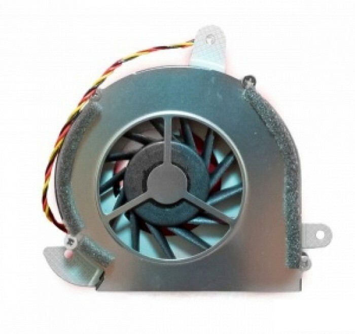 NEW MSI X320 X400 slim notebook CPU fan T&T 6010H05F PFR