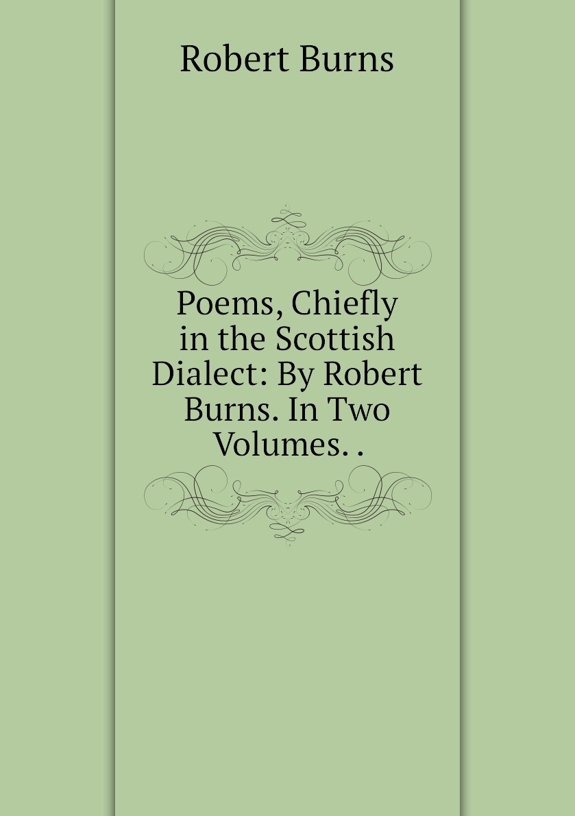 Burns poems