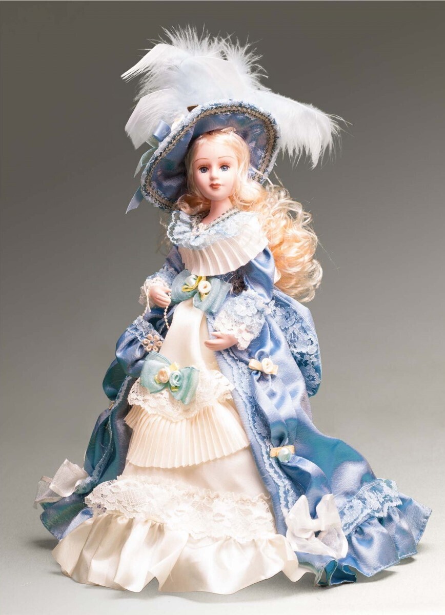 Фото коллекционных кукол ручной работы