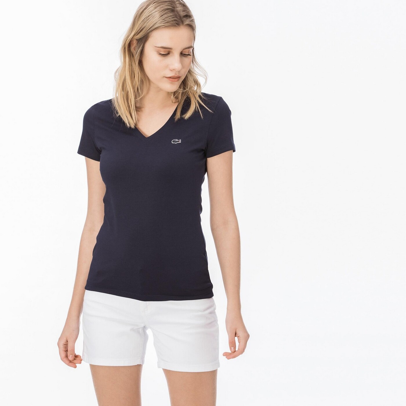 Купить Футболку Lacoste В Интернет Магазине