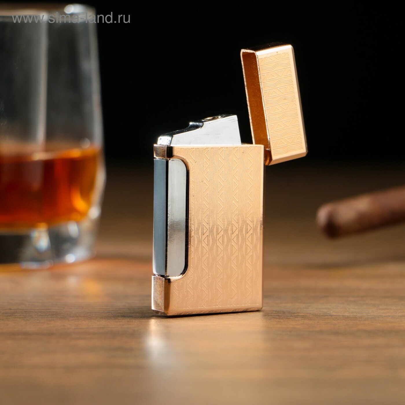 Характеристики Зажигалка "Колода карт", подробное описание товара ...