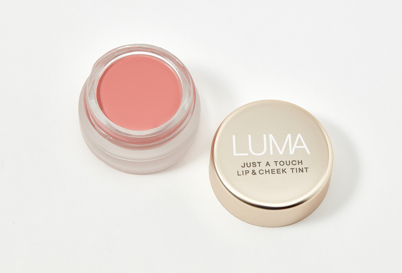 LUMA Cosmetics Тинт для губ и щек LUMA Lip And Cheek Tint Muse