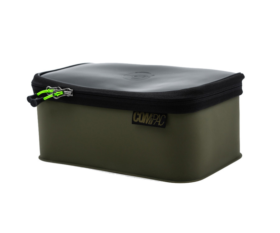 KORDA Коробка ПВХ Compac 150 260x160x110мм с вклыдышем