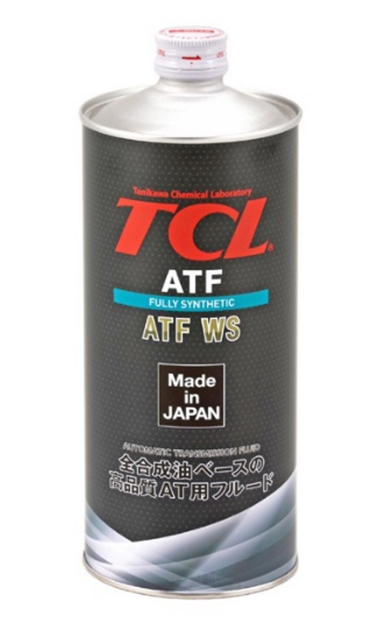 Tcl atf. TCL ATF WS. ATF WS цвет масла. TCL масло. Масло Тип а для АКПП.