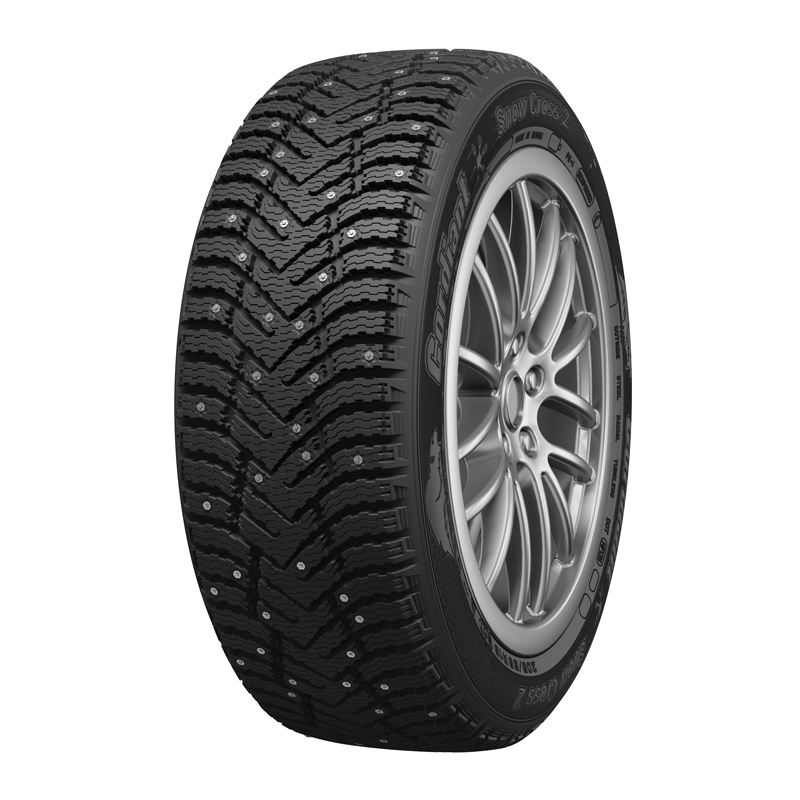 CordiantШинаSnowCross2Шинызимние215/65R16102TШипованные