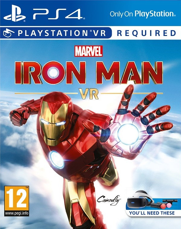 Ironman 2025 ps vr