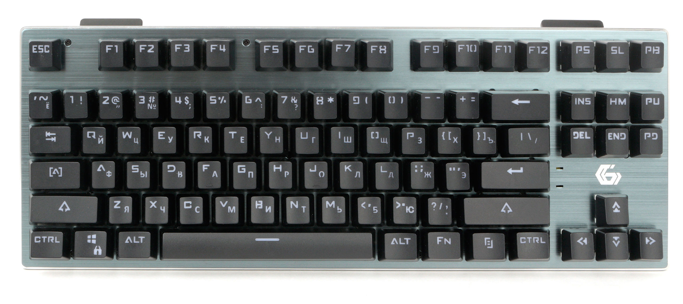 Клавиатура 20 клавиш. Gembird KB-g540l. Клавиатура Гембирд KB-g540l. KBG 540l. Игровая клавиатура Gembird KB-g540l.