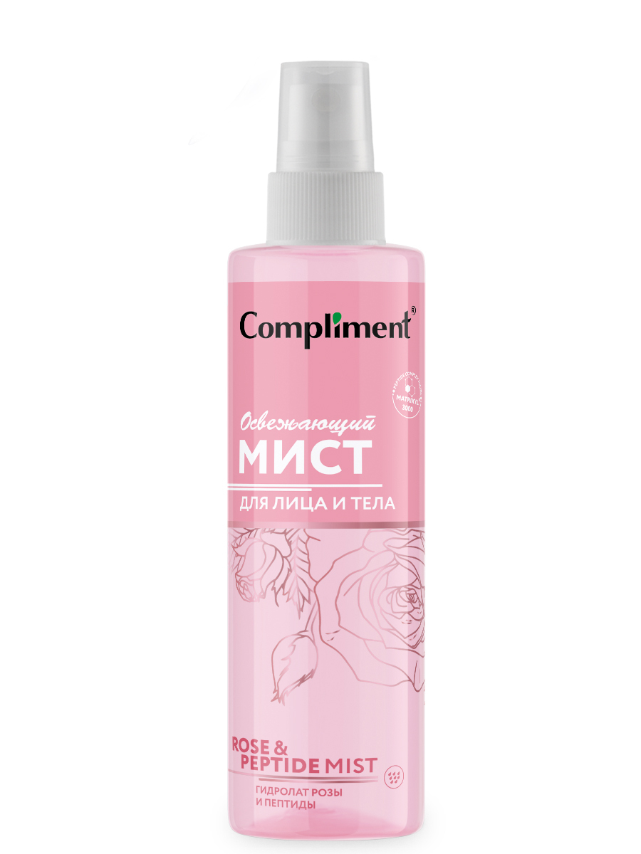 Мист для Лица Compliment — купить в интернет-магазине OZON по выгодной цене