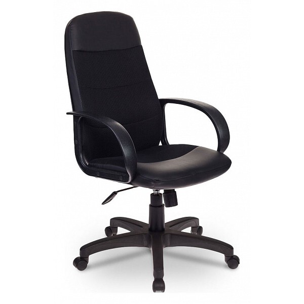 Кресло для руководителя easy chair 641 черное