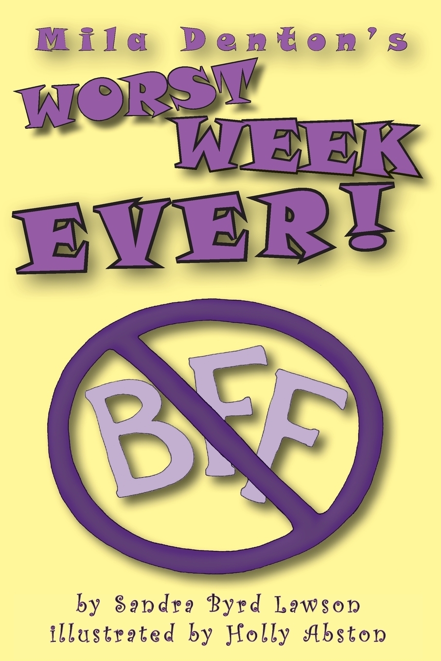 The bad week. The bad week