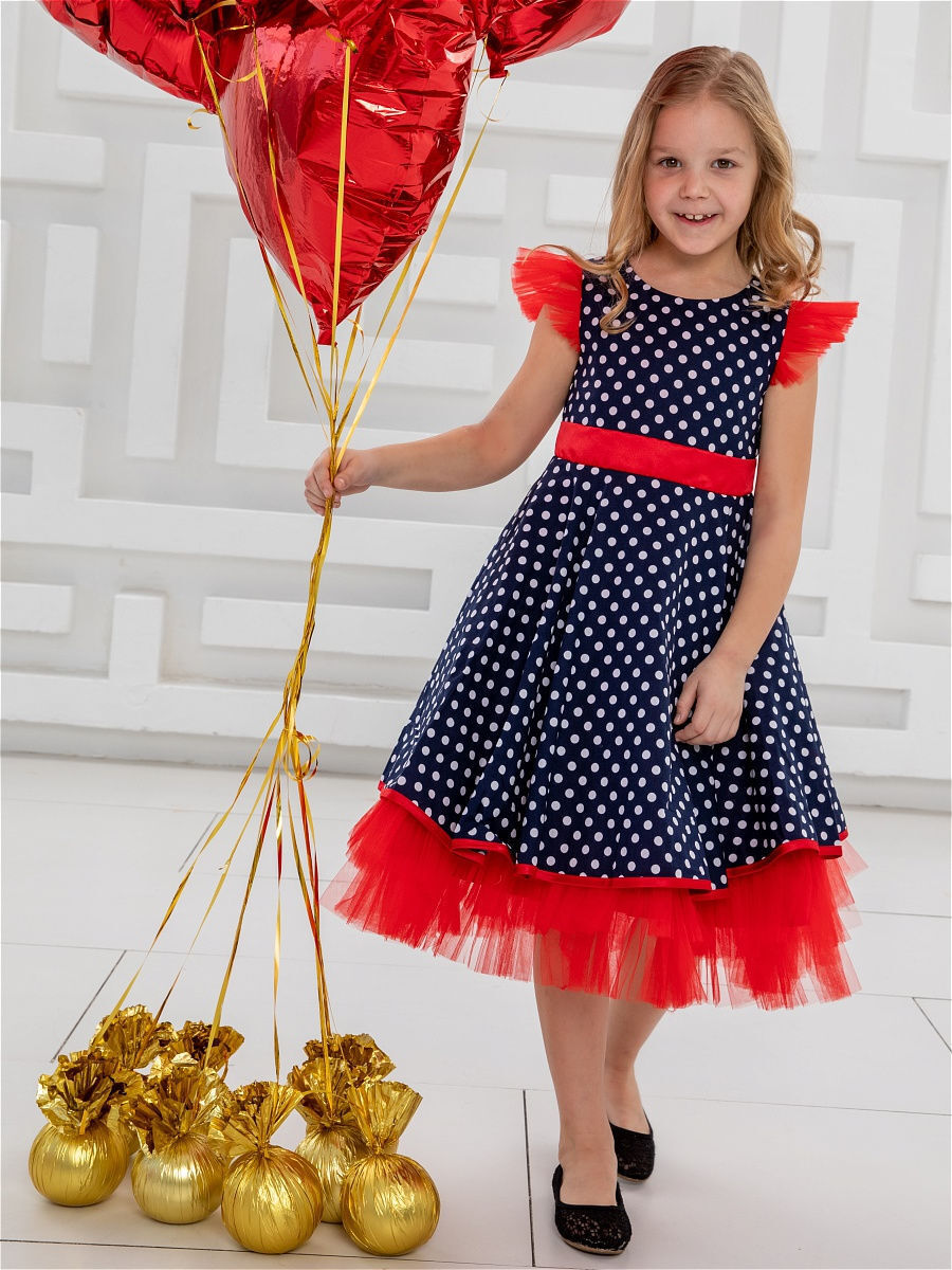 MiLi/Платье для девочки нарядное, Девочки, стиль Праздничный, На любой ...