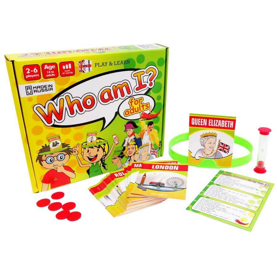 игра who am i или what am i (96) фото