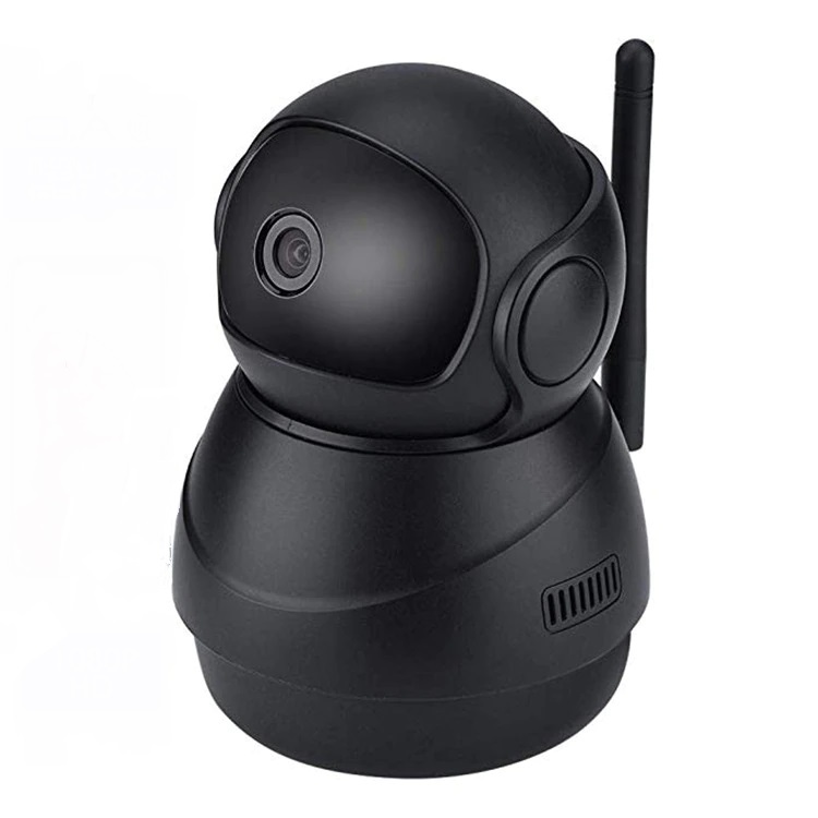 Беспроводная, поворотная IP Wi-Fi видеокамера/ Камера с обзором 360 ...