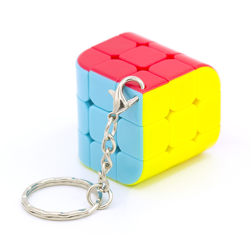 Брелок головоломка. Fanxin Penrose Cube 3x3x3 брелок. Головоломка Fanxin Barrel Cube 3х3х3 / цилиндр. Брелок JH 2x2 Cube Color. Кубик головоломка брелок