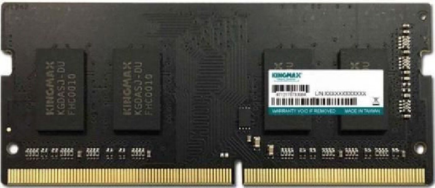 Купить Ddr4 Sodimm 8 Gb