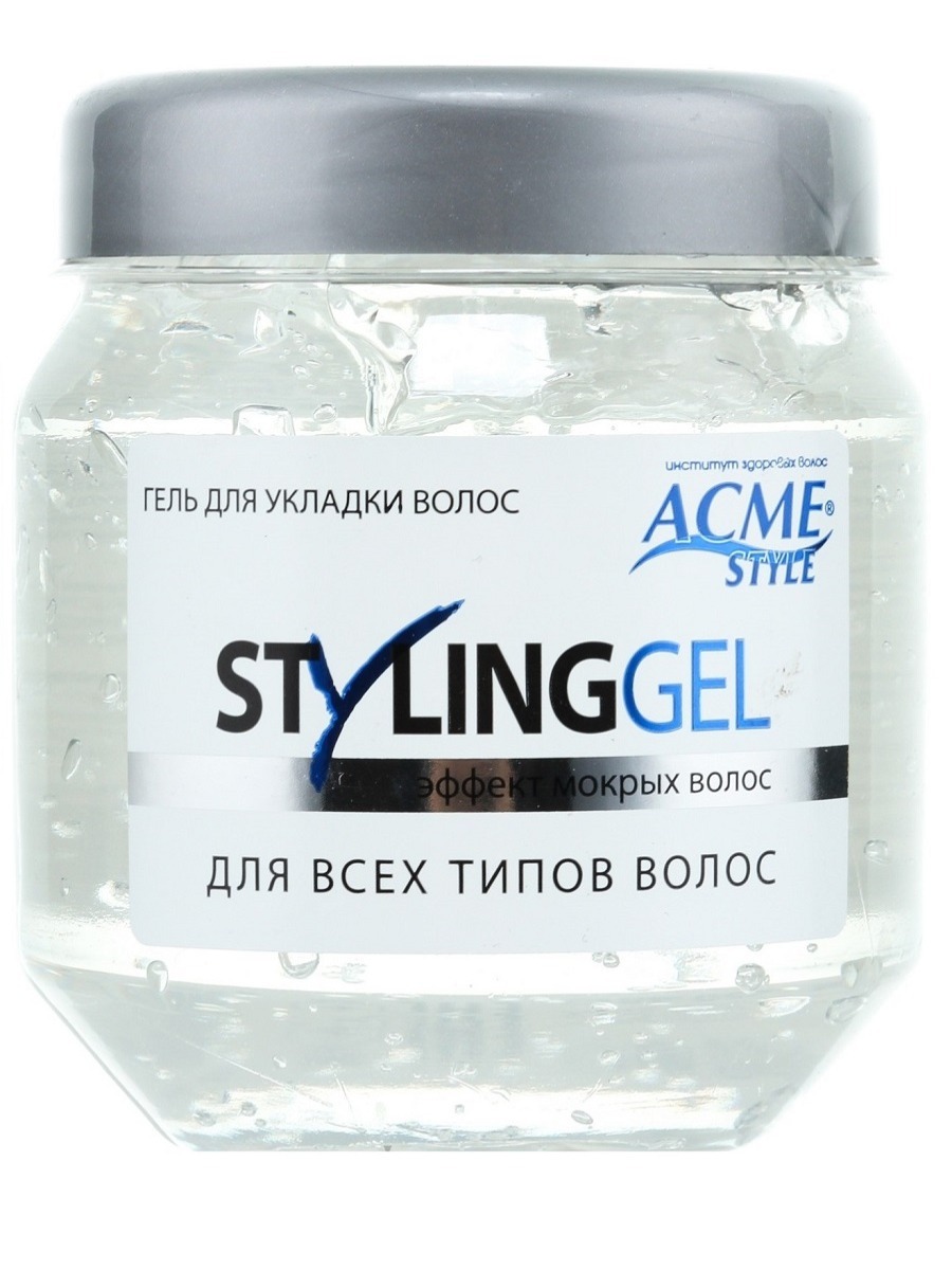 Гель для укладки волос Ozon