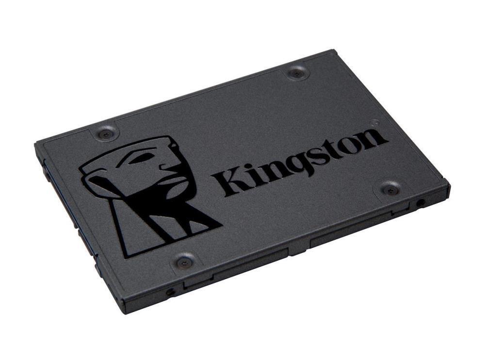 Kingston 480 ГБ Внутренний SSD-диск A400 (SA400S37/480G)