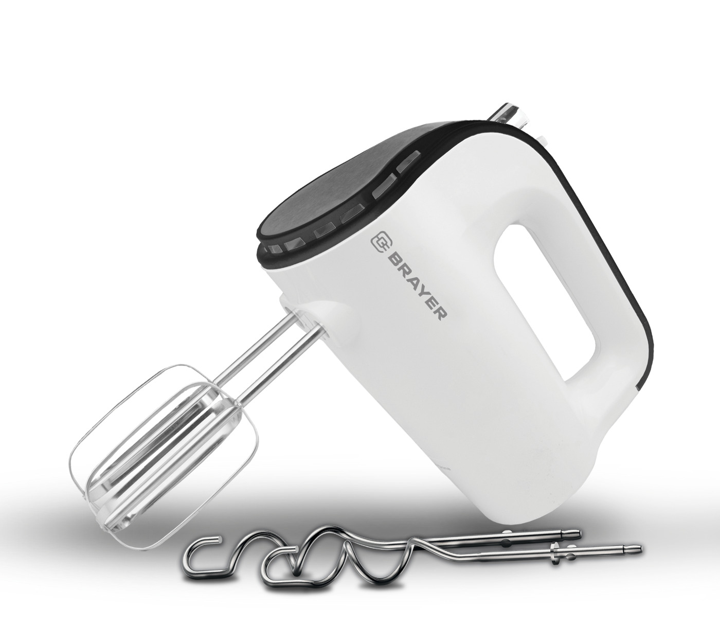 Ручной Миксер BRAYER BR1300, 350 Вт - купить по низким ценам в интернет ...
