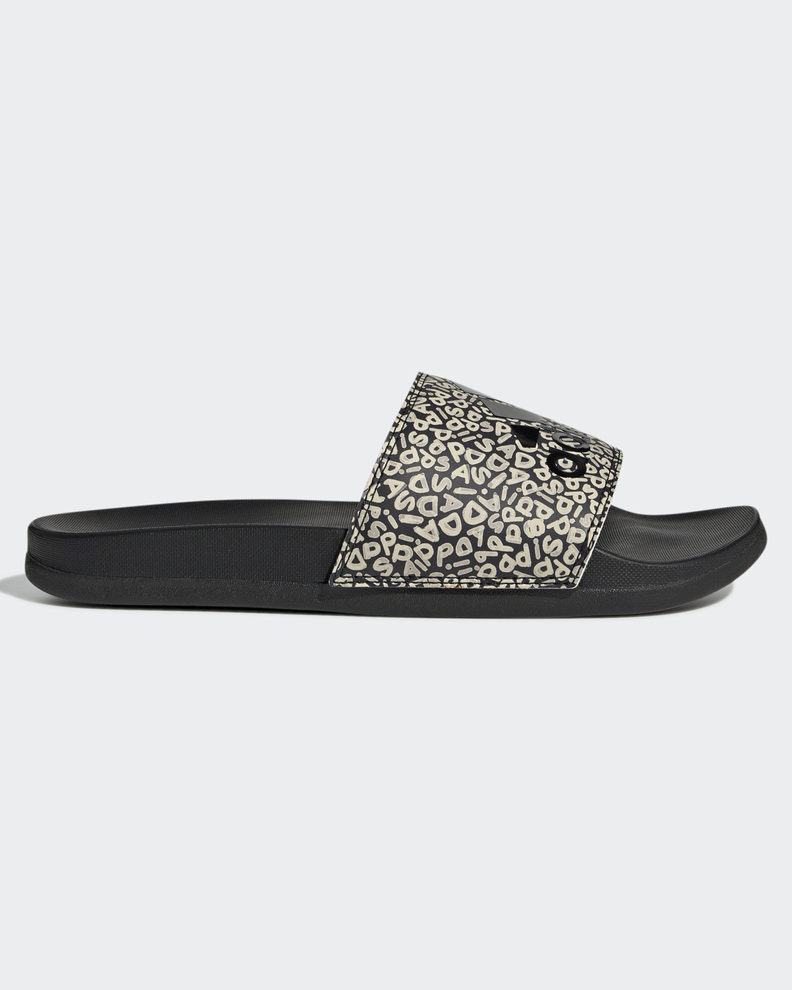 Шлепанцы adidas Adilette Comfort — купить в интернет-магазине OZON с ...