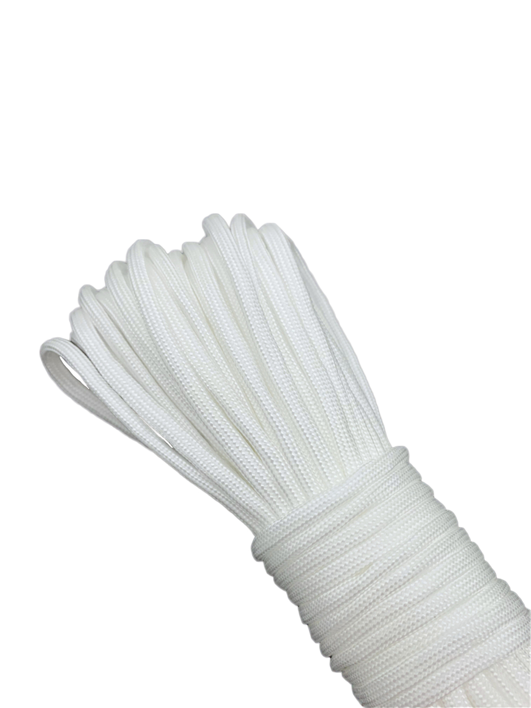 веревка комбинированная (пп+пэ) плетеная 24 пряд. веревка полиамидная 8 мм. D=10мм (100м). верёвка standers 8мм. бечевка оранжевая.