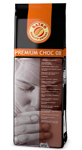 Горячий шоколад растворимый Satro PREMIUM CHOC 08 1 кг