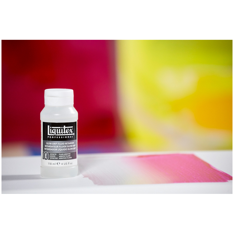 Замедлитель высыхания акриловых красок Liquitex, 118мл — купить в ...
