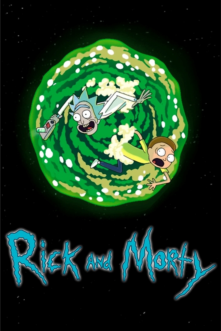 Rick morty rus